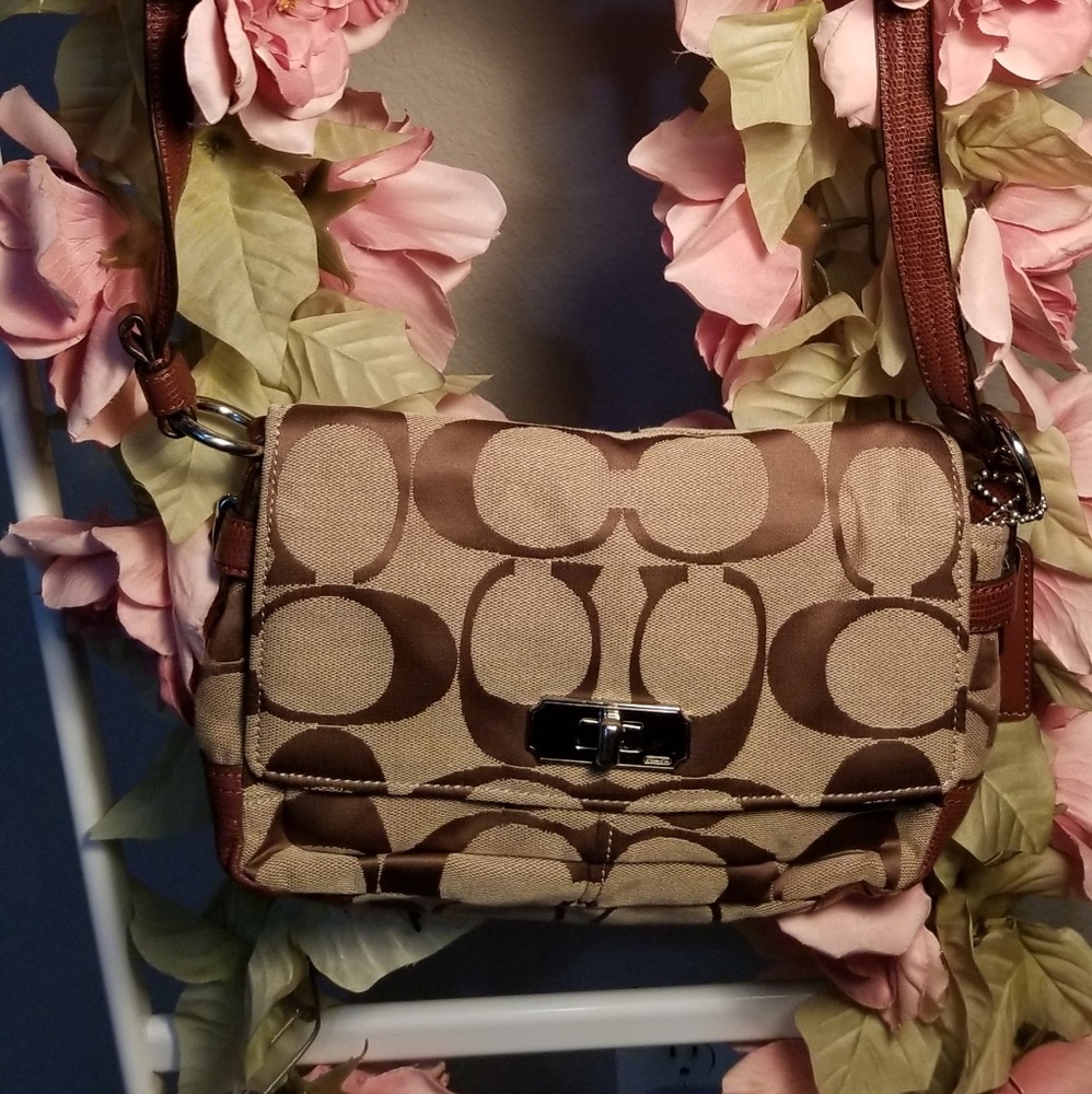 Coach Crossbody